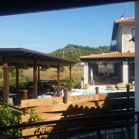 Ancient Pissa Villa *